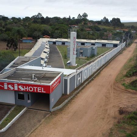 Hotel E Pousada Isis Sao Pedro  Kültér fotó