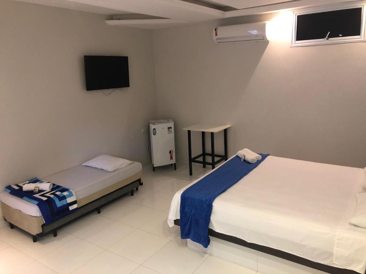 Hotel E Pousada Isis Sao Pedro  Kültér fotó