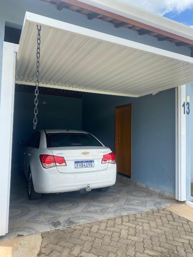 Hotel E Pousada Isis Sao Pedro  Kültér fotó