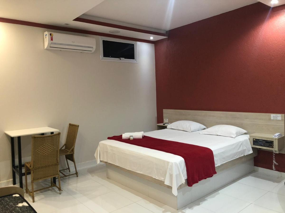 Hotel E Pousada Isis Sao Pedro  Kültér fotó