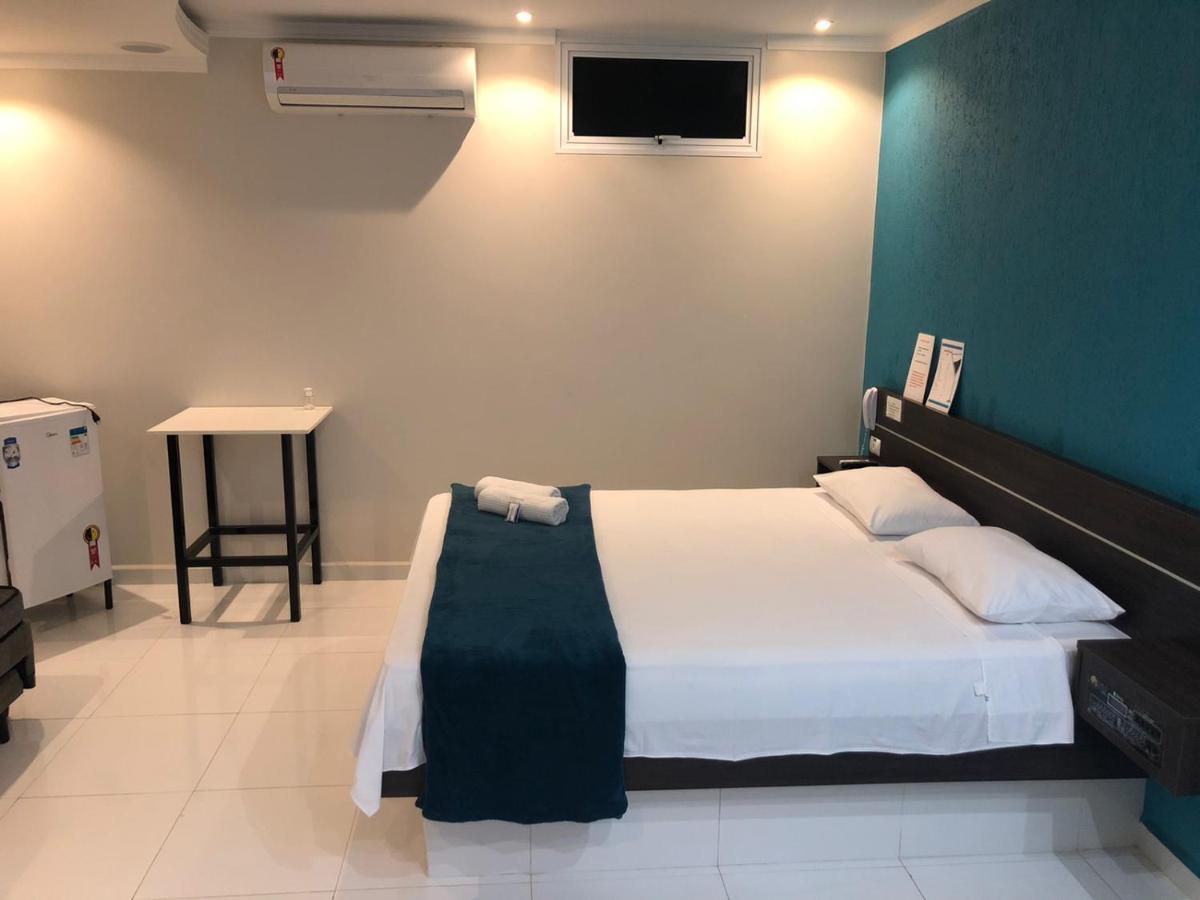 Hotel E Pousada Isis Sao Pedro  Kültér fotó