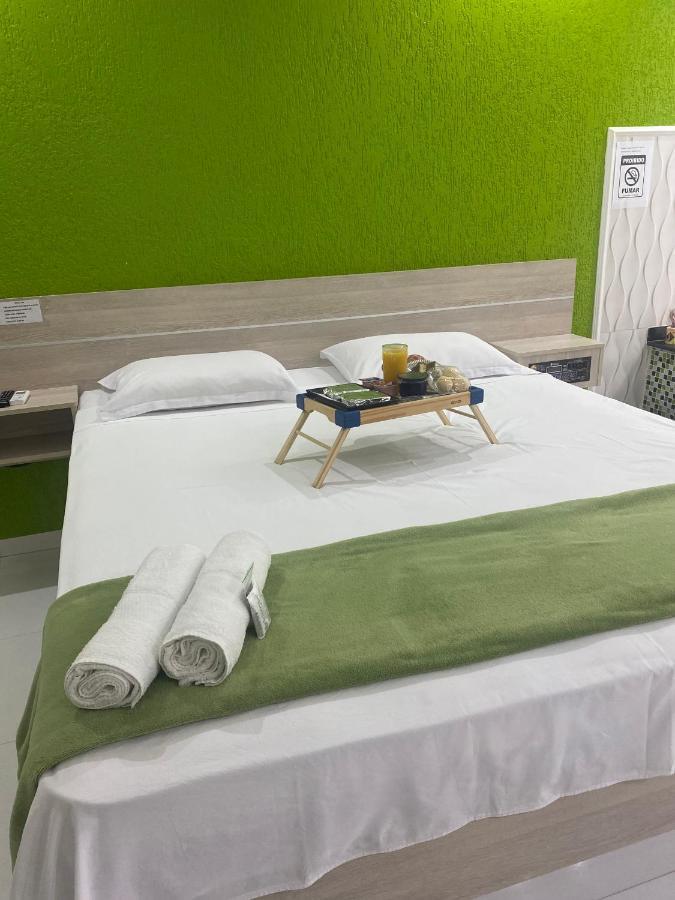 Hotel E Pousada Isis Sao Pedro  Kültér fotó