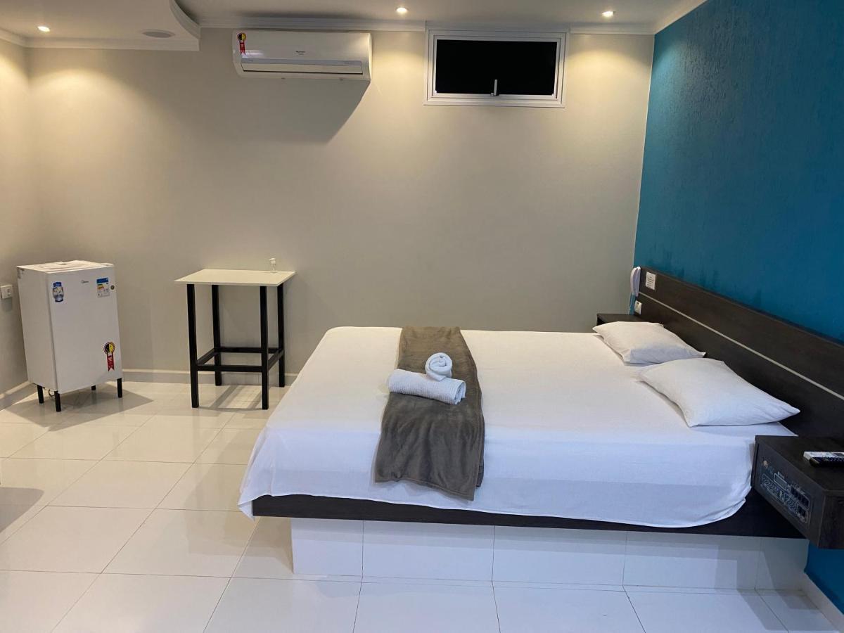 Hotel E Pousada Isis Sao Pedro  Kültér fotó