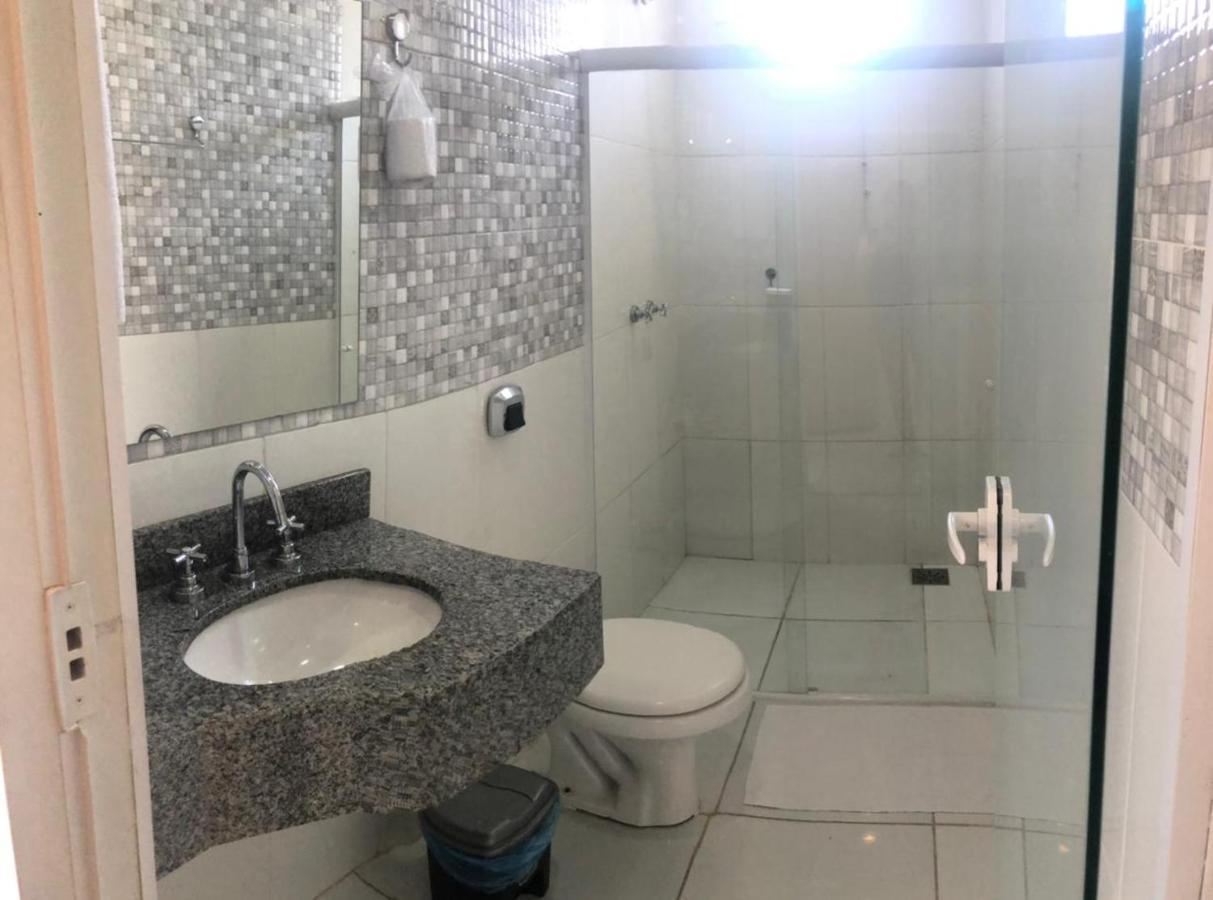 Hotel E Pousada Isis Sao Pedro  Kültér fotó